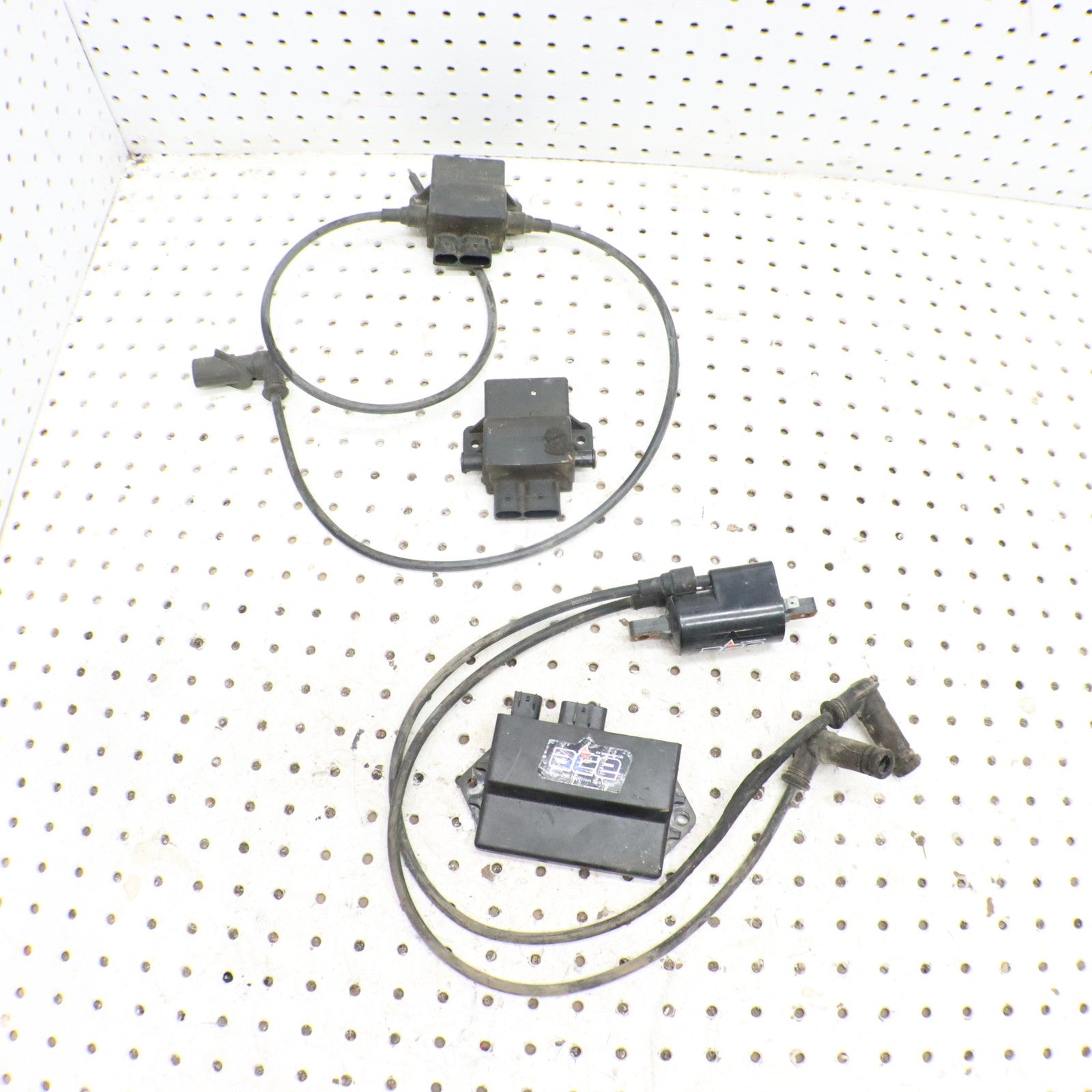 2003 Polaris Sportsman 600 Ecu Ecm Cdi Computer rm stator rm22957 4010785