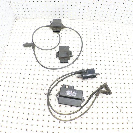 2003 Polaris Sportsman 600 Ecu Ecm Cdi Computer rm stator rm22957 4010785