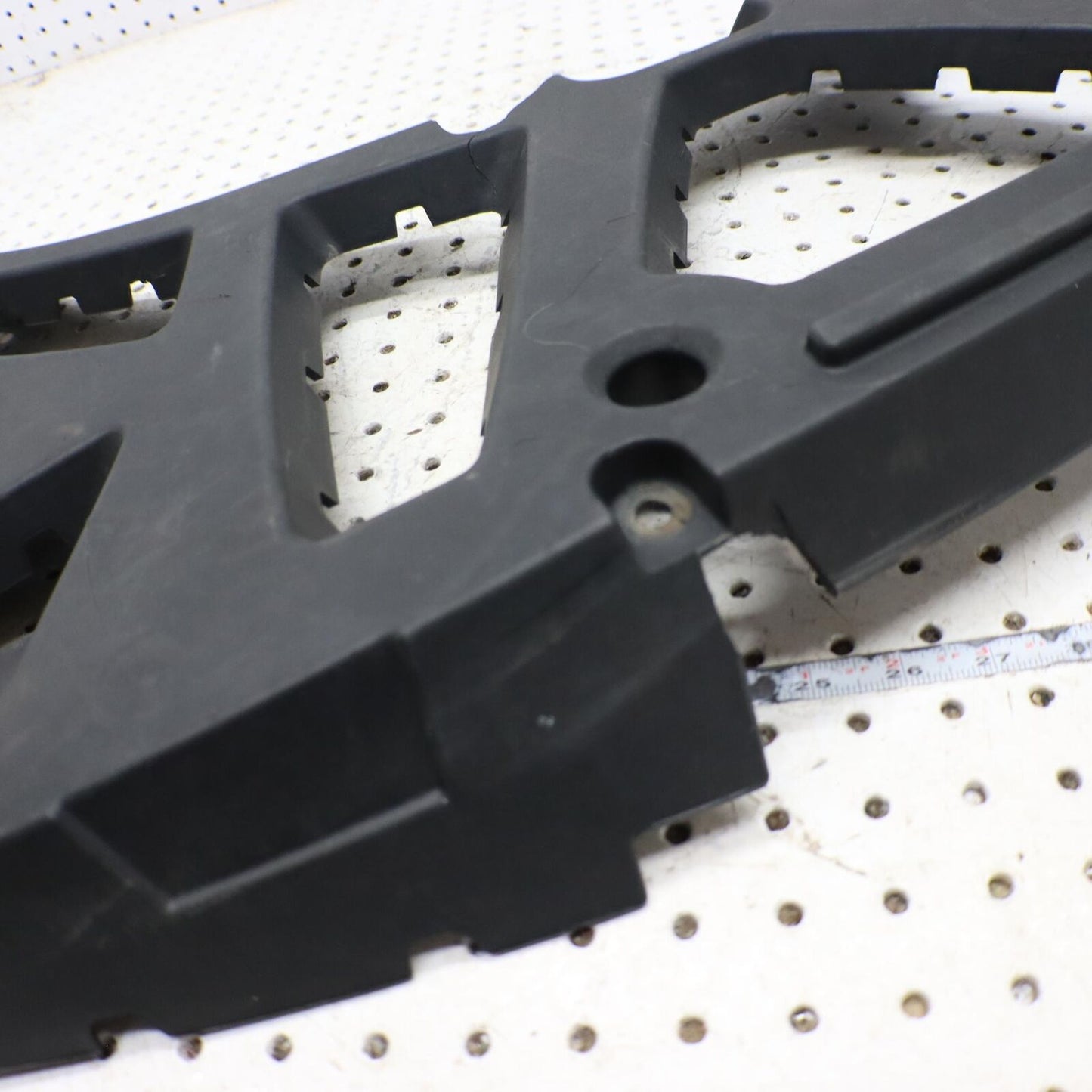 2010 POLARIS SPORTSMAN XP 850 REAR RACK 2633429-070 CRACKED
