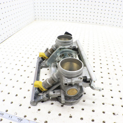 2009 Arctic Cat Crossfire R 8 Throttle Body SQUARE INJECTORS 3007-706; 3007-699 