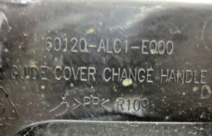 2014 KYMCO MXU 700i LE 4X4 GUIDE COVER CHANGE HANDLE 60120 60120-ALC1-E00
