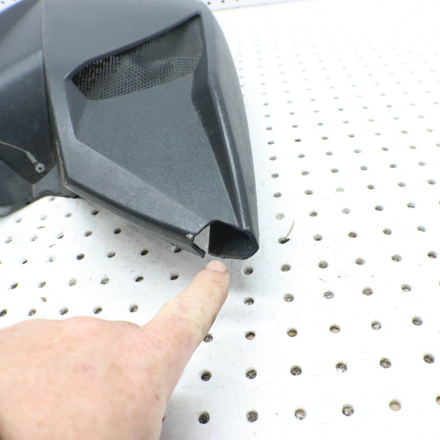 2012 Arctic Cat Proclimb M800 Side Panel Right 3718-224