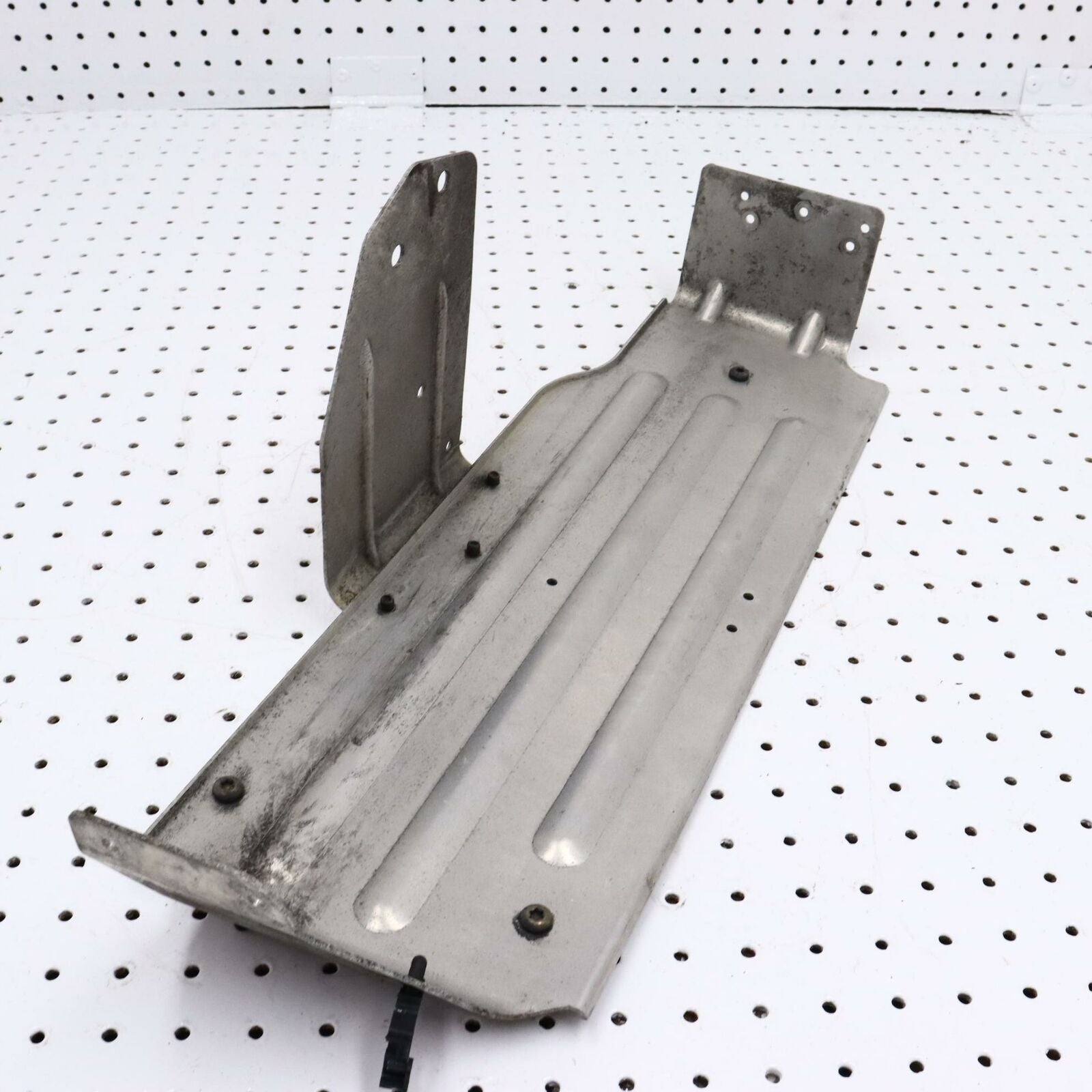 2007 POLARIS IQ 600 DRIVE BELT CLUTCH COVER GUARD 1015759