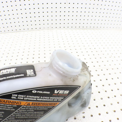 2016 Polaris Rush 800 Oil Tank Bottle Jug 2521361; 2522533