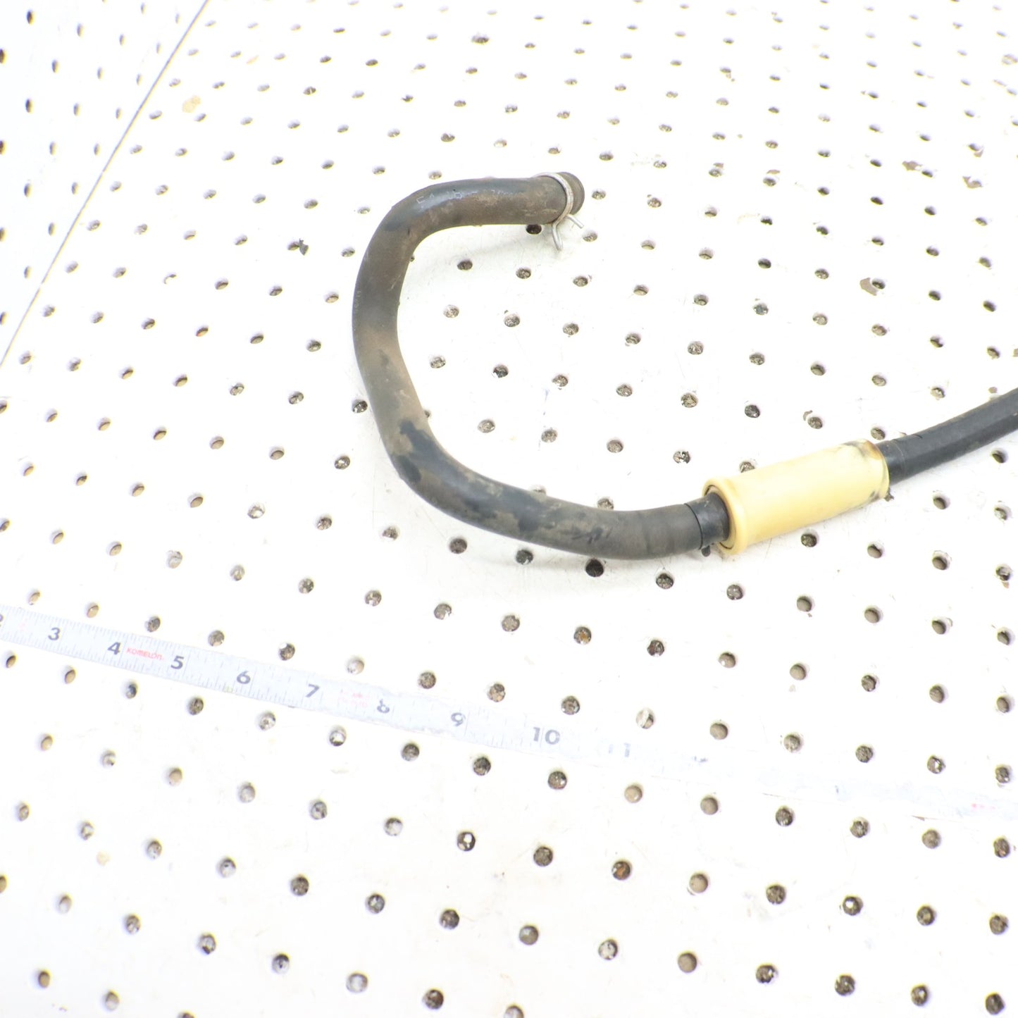 2004 Polaris Sportsman 500 Crankcase To Airbox Breather Hose 5411858; 2530029 