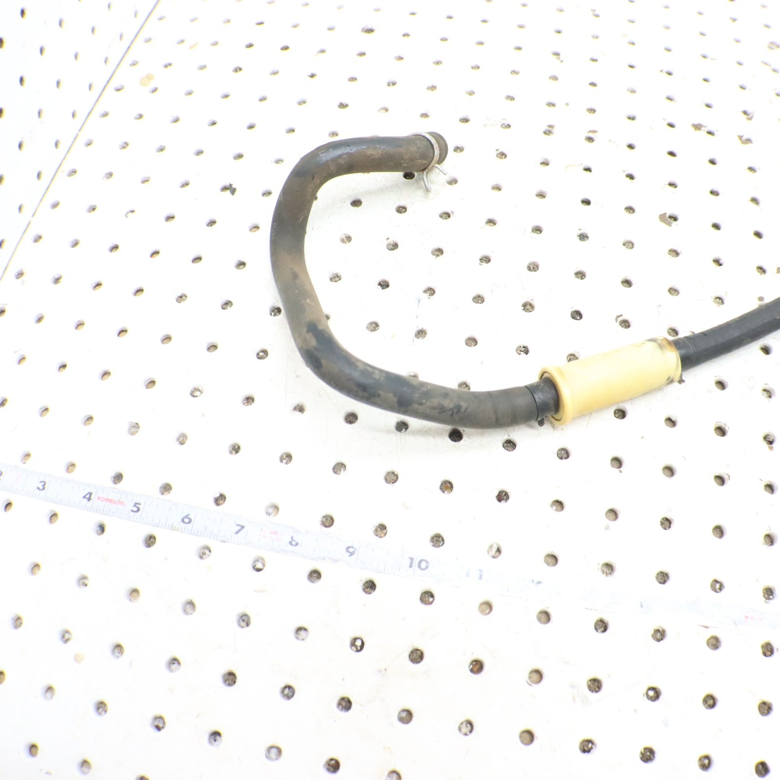 2004 Polaris Sportsman 500 Crankcase To Airbox Breather Hose 5411858; 2530029 