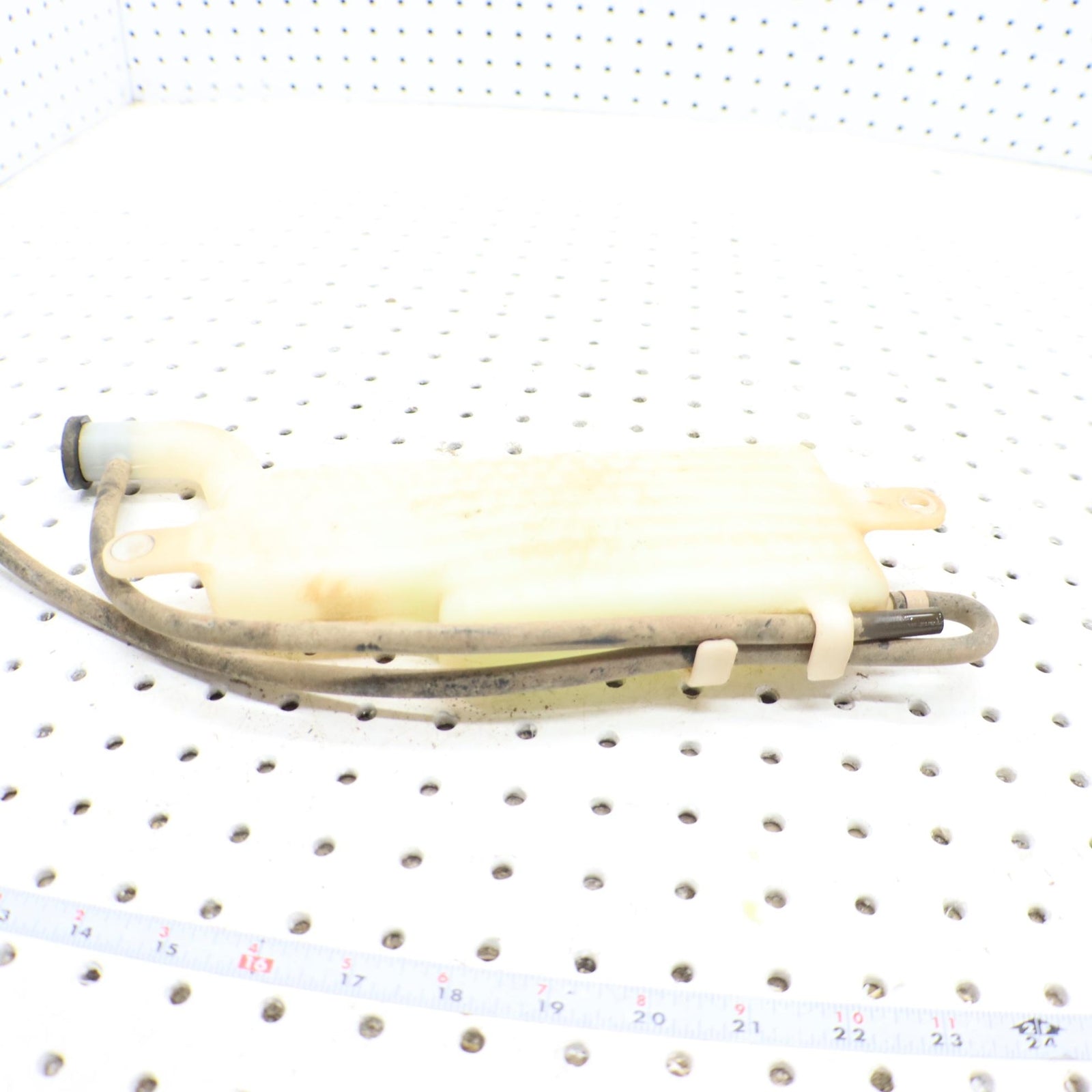 2016 SUZUKI KING QUAD 500 COOLANT TANK SURGE BOTTLE 17911-31G01 17911-34K00