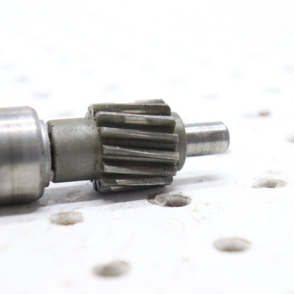 1995 Polaris Xcr 600 Oil Pump Shaft Water Pump Shaft 3083131; 5141635; 3083353