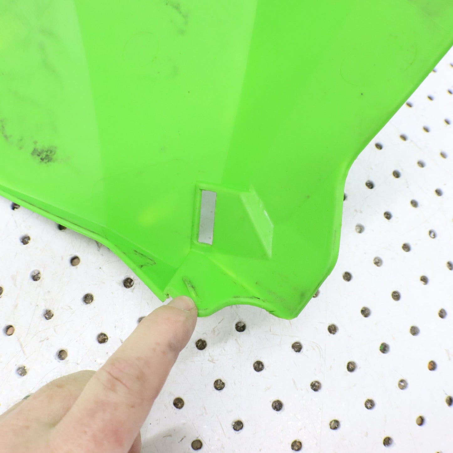 2016 Arctic Cat M8000 Console Gas Tank Cover 4718-658 ; 4718-659
