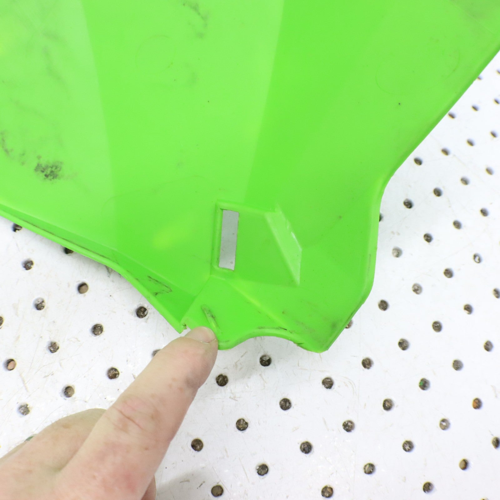 2016 Arctic Cat M8000 Console Gas Tank Cover 4718-658 ; 4718-659