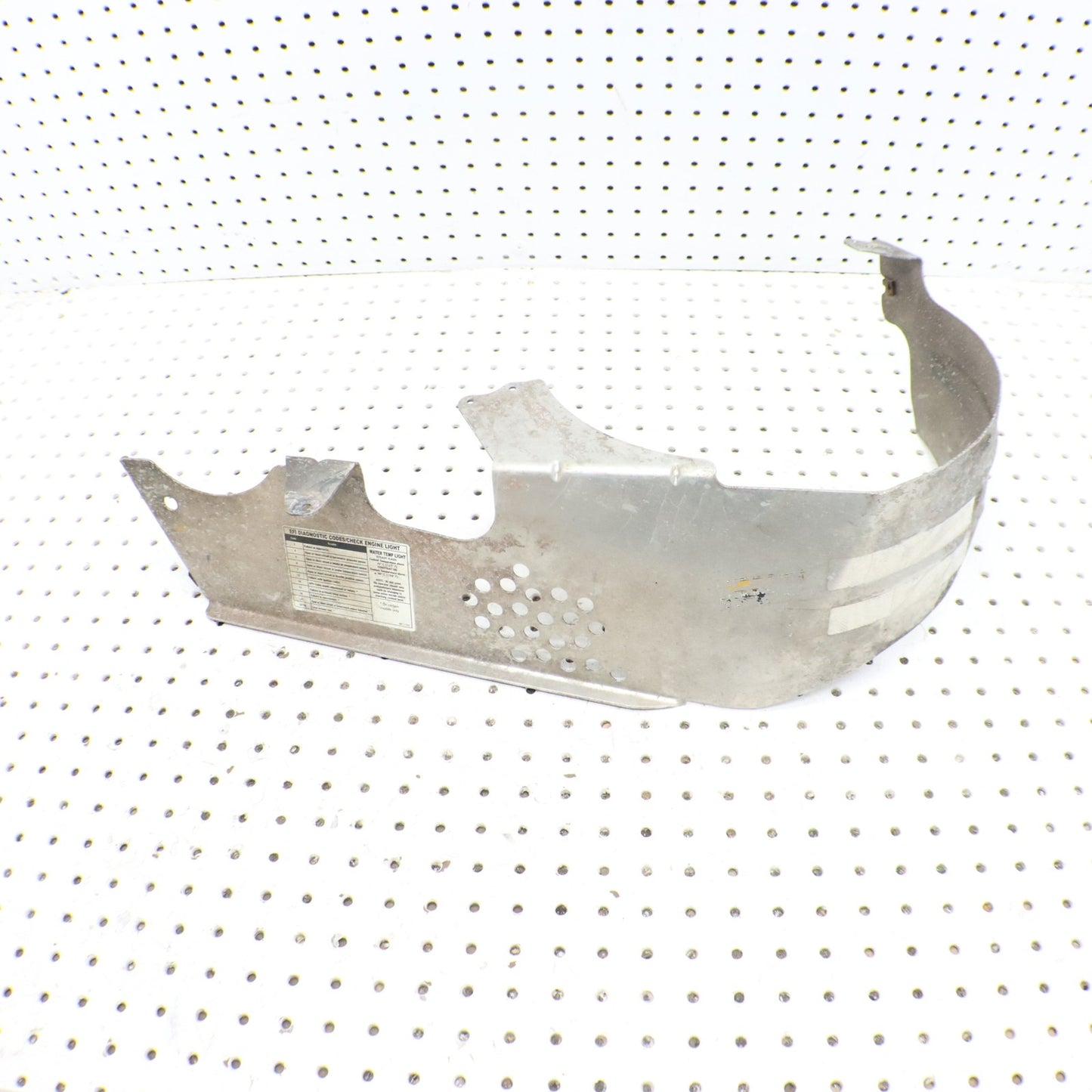 2016 Arctic Cat M8000 Clutch Cover Belt Guard 2707-710