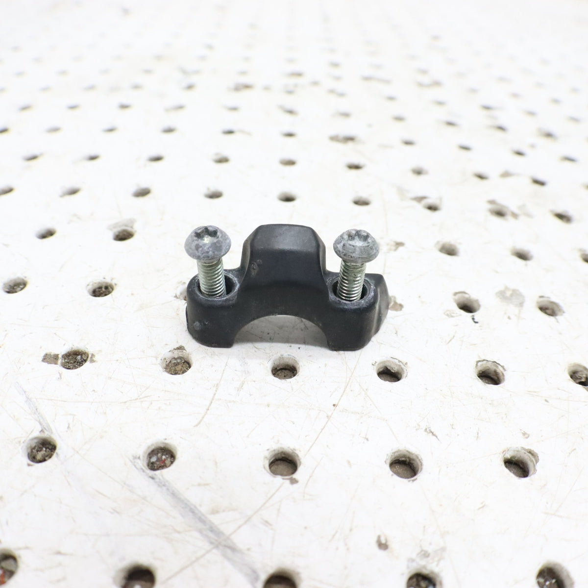 2007 Arctic Cat F6 Hand Brake Lever Master Cylinder Clamp, Brake ONLY 1602-935