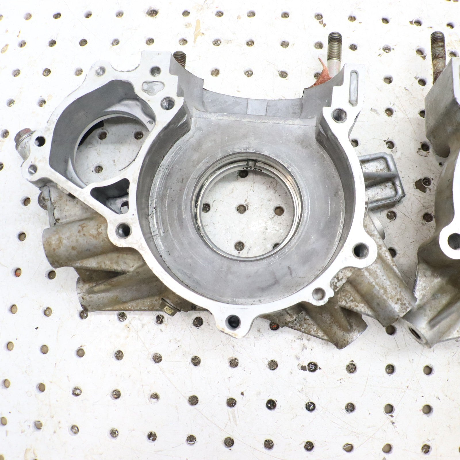 1998 Polaris Xplorer 400l Crankcase Engine Case 3084774 3086740