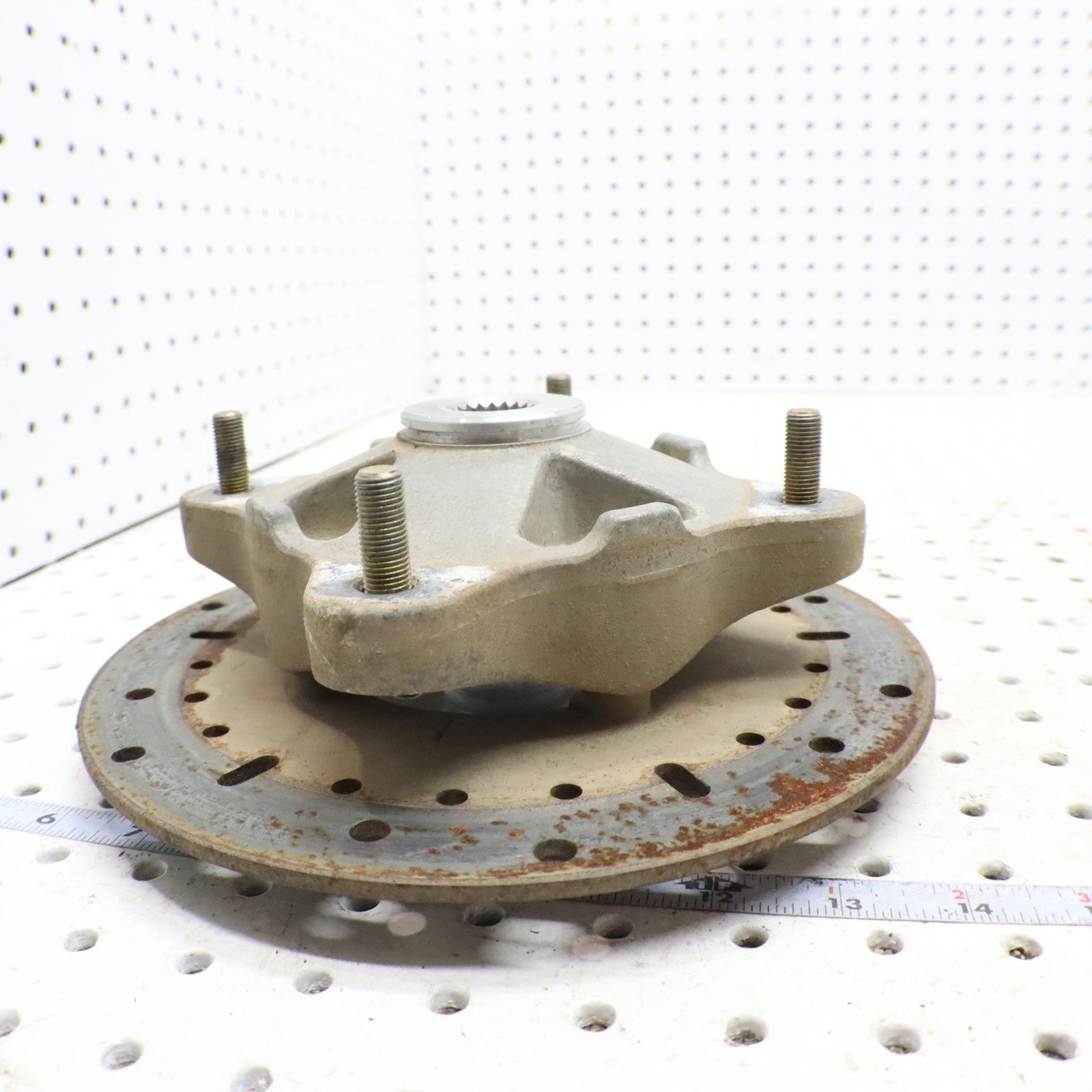 2015 Polaris Sportsman 570 Wheel Hub FRONT 5134310 5143612