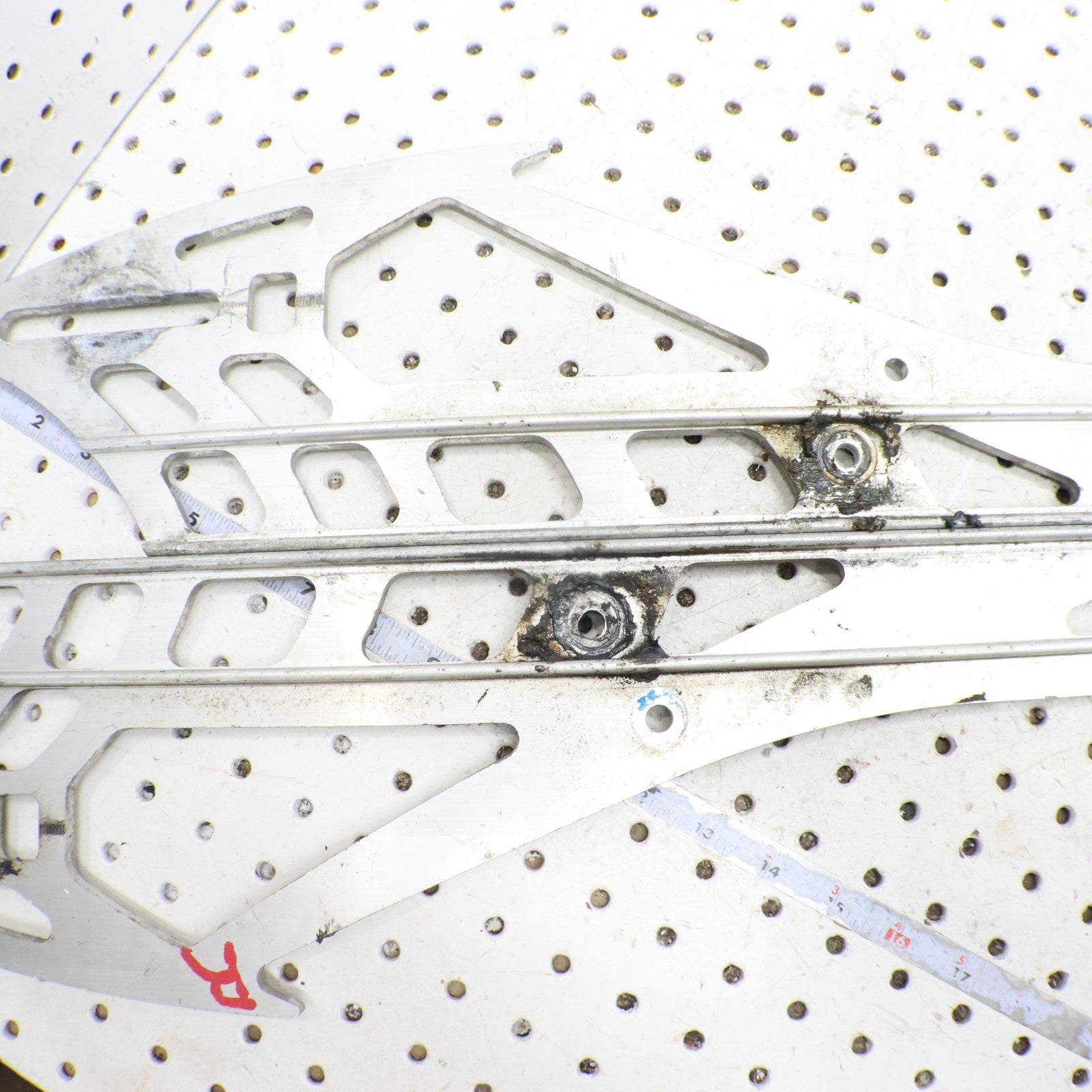 2013 Arctic Cat Procross Xf800 Slide Rails SET OF 2 3604-629