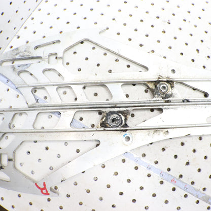 2013 Arctic Cat Procross Xf800 Slide Rails SET OF 2 3604-629