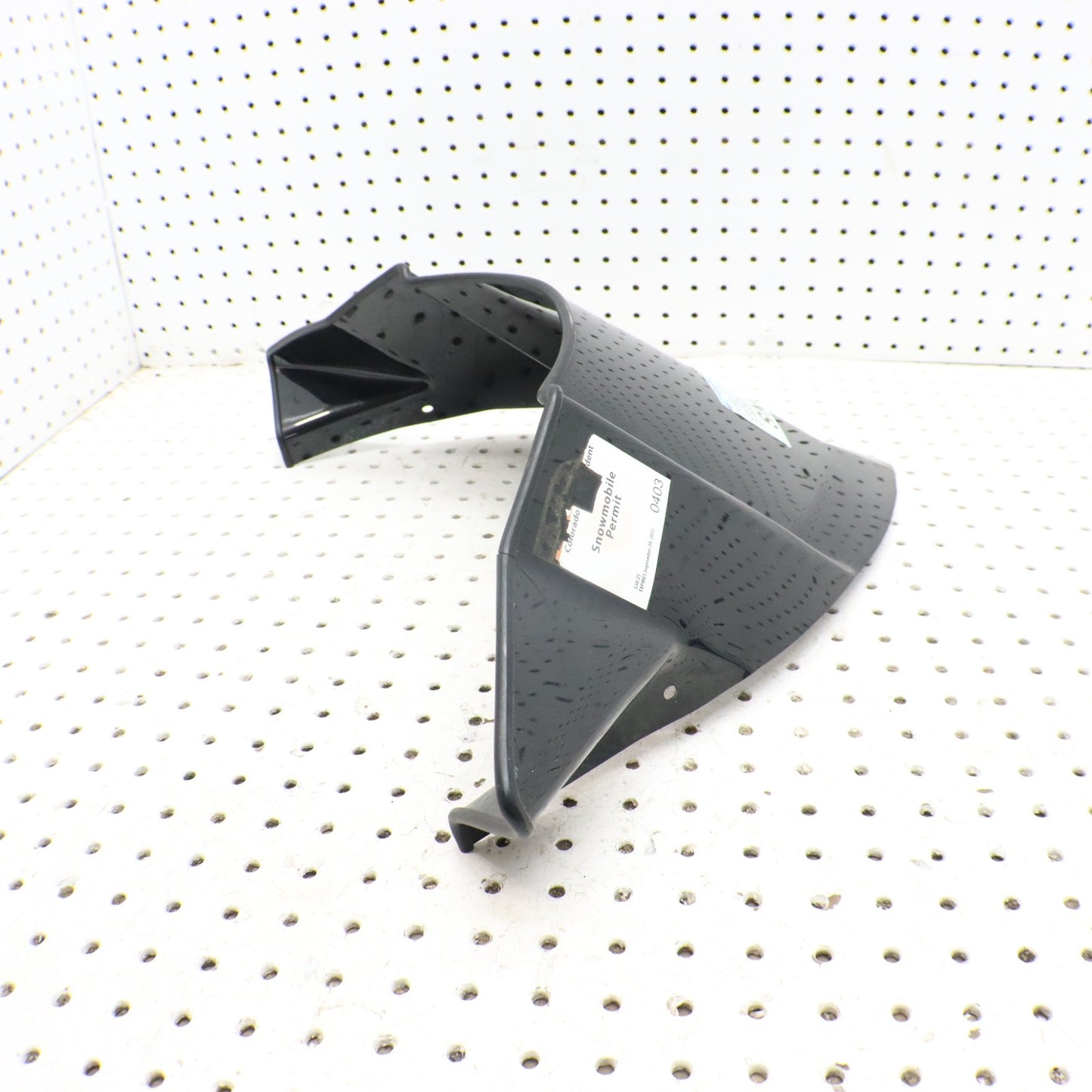 2013 Arctic Cat Procross Xf800 Wind Shield Windshield 6606-376 SMALL CRACK