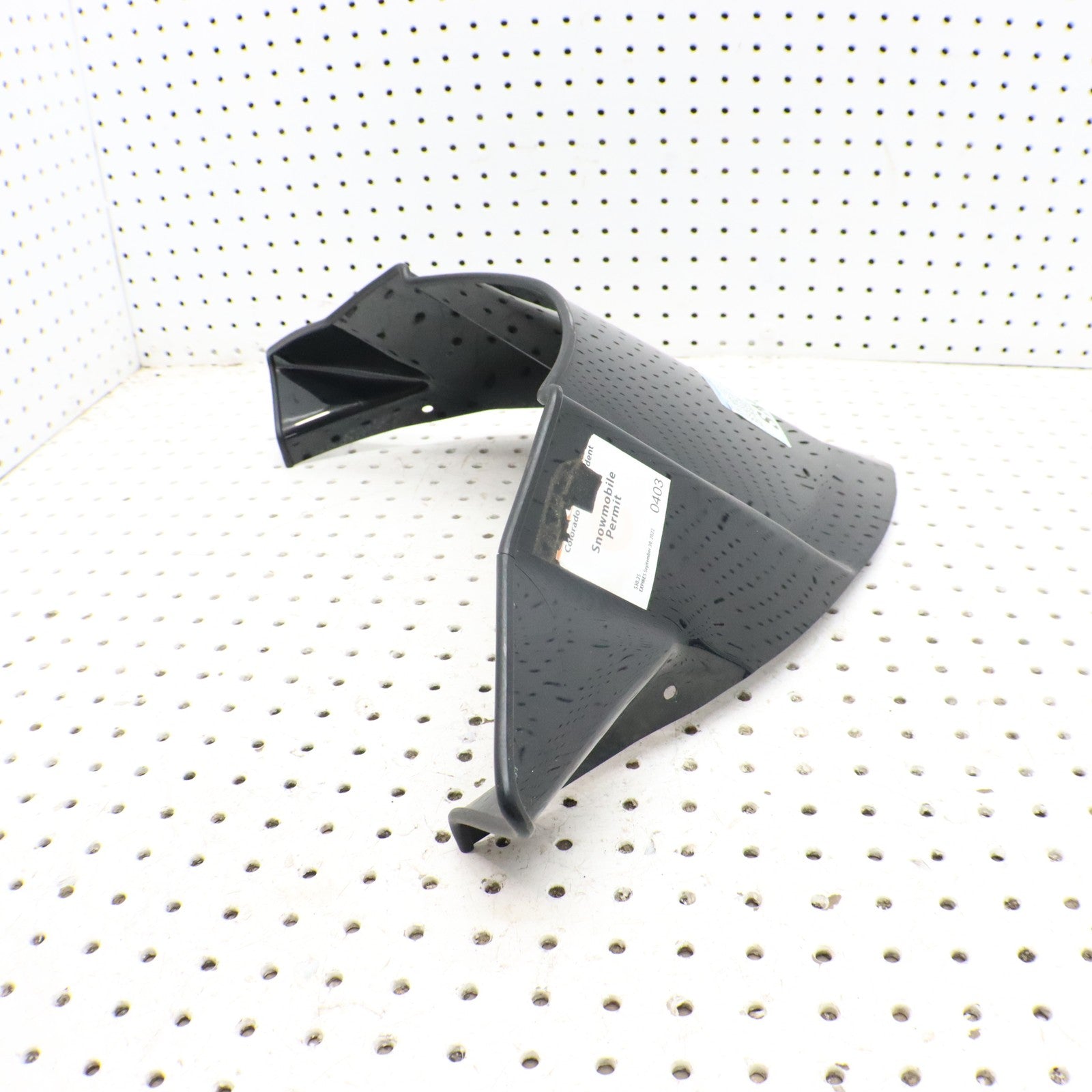 2013 Arctic Cat Procross Xf800 Wind Shield Windshield 6606-376 SMALL CRACK