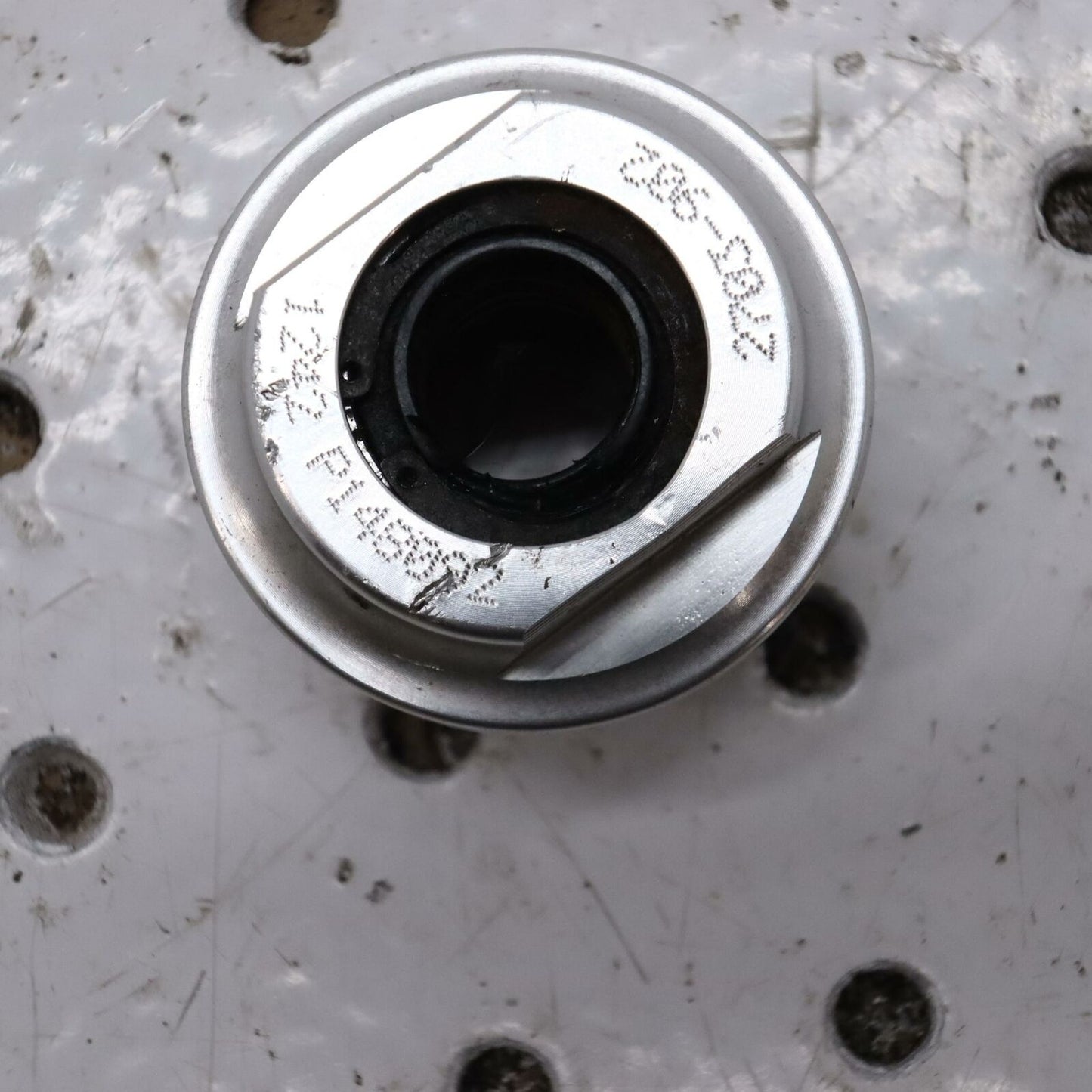 2012 ARCTIC CAT PROCROSS F1100 FRONT SKI SHOCK CAP BEARING 2604-413