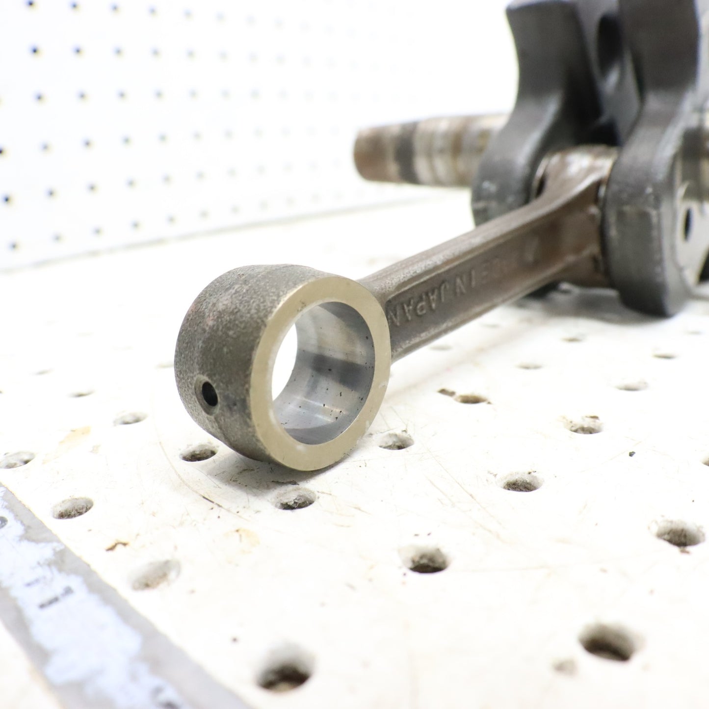 1998 Polaris Xplorer 400l Crankshaft Crank Shaft 3084776 CORE 