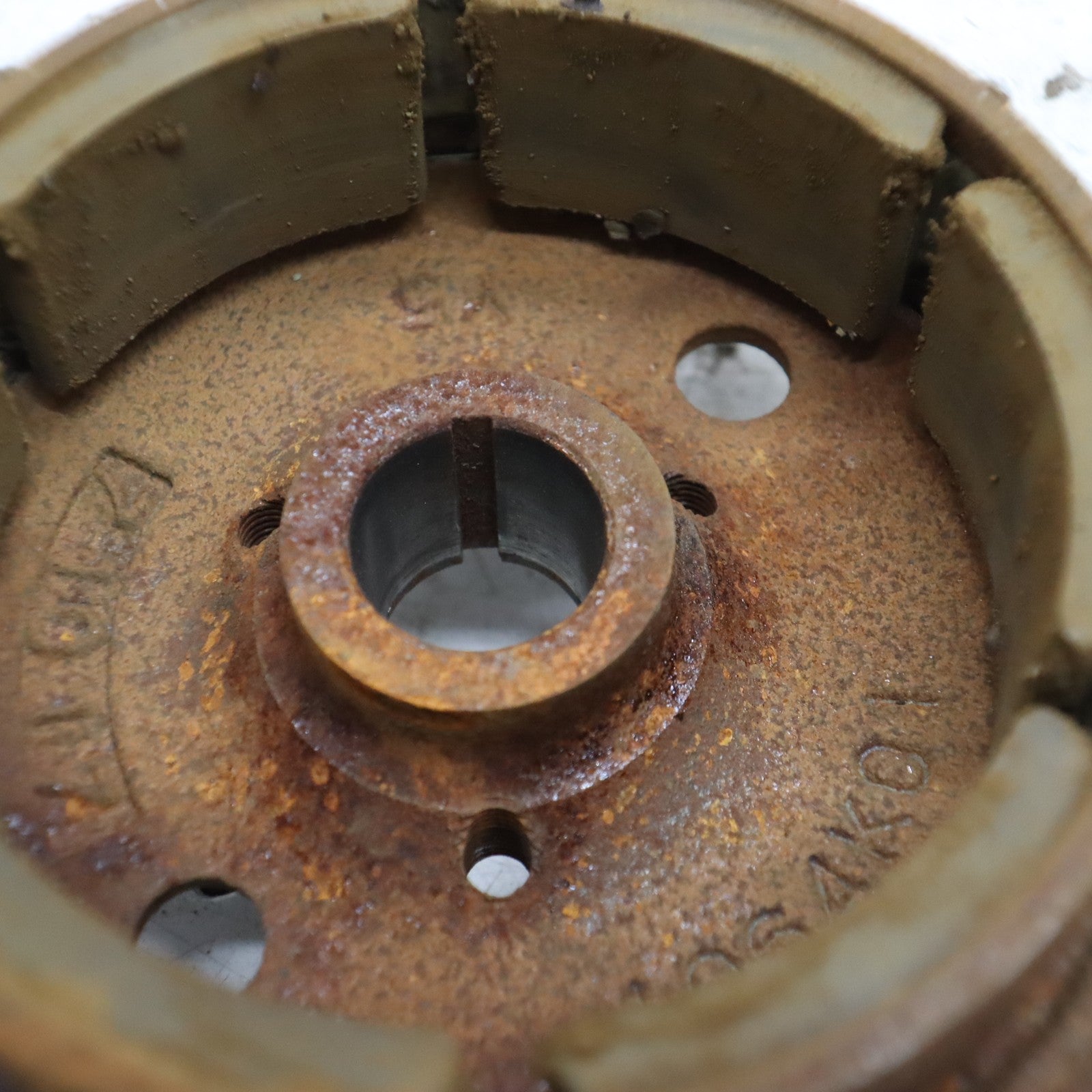 1998 Polaris Xplorer 400l Flywheel Rotor 3084760