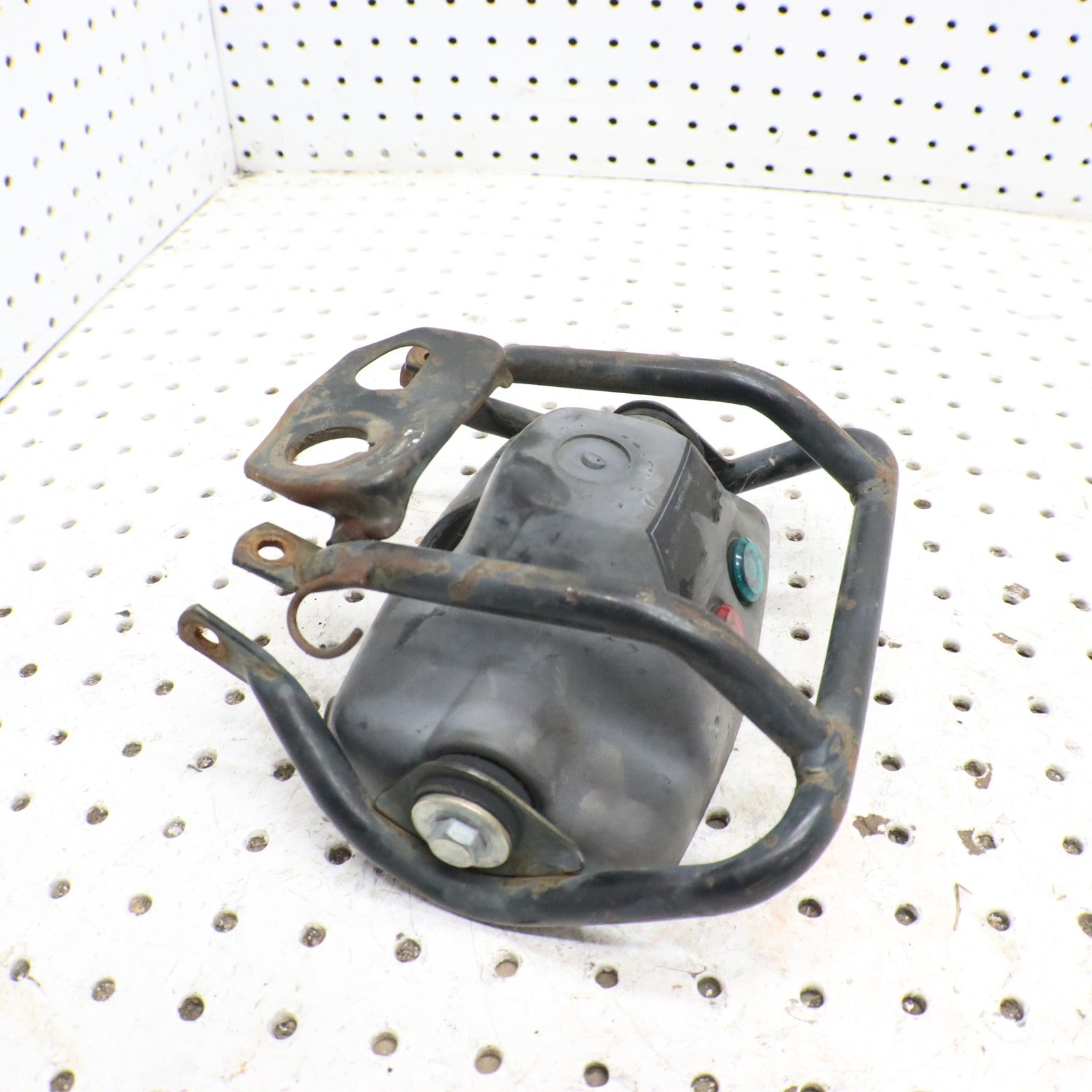 1987 Polaris Trail Boss 250 Headlight Head Light Upper Pod 4032012 4032006 