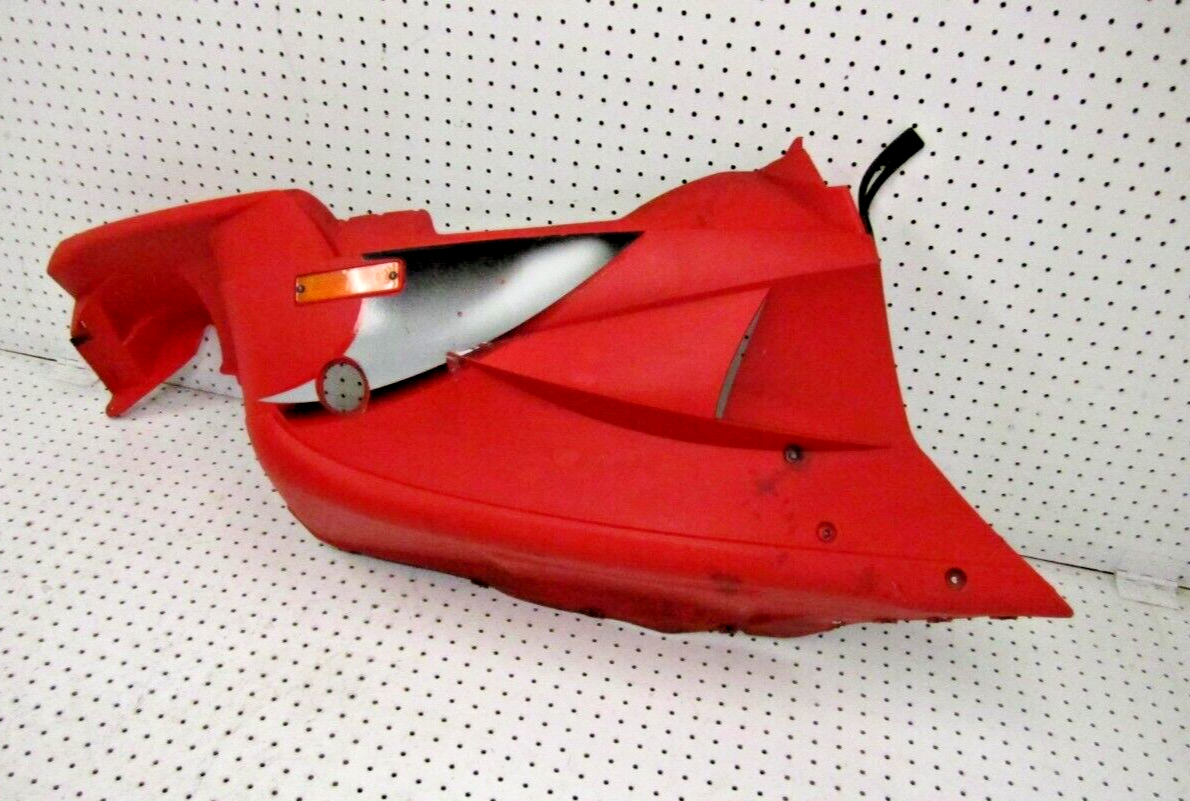 2004 ARCTIC CAT SABERCAT 600 EFI LX BELLY PAN LEFT 2606-779