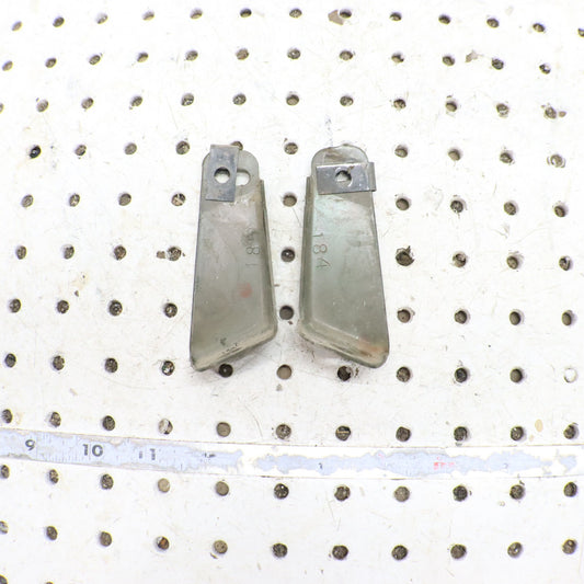 2012 Polaris Sportsman 500 Gas Tank Hold Down Mount 5247184; 5247185