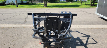 2013 Polaris Ranger Xp 900 Frame Chassis 1019460-458