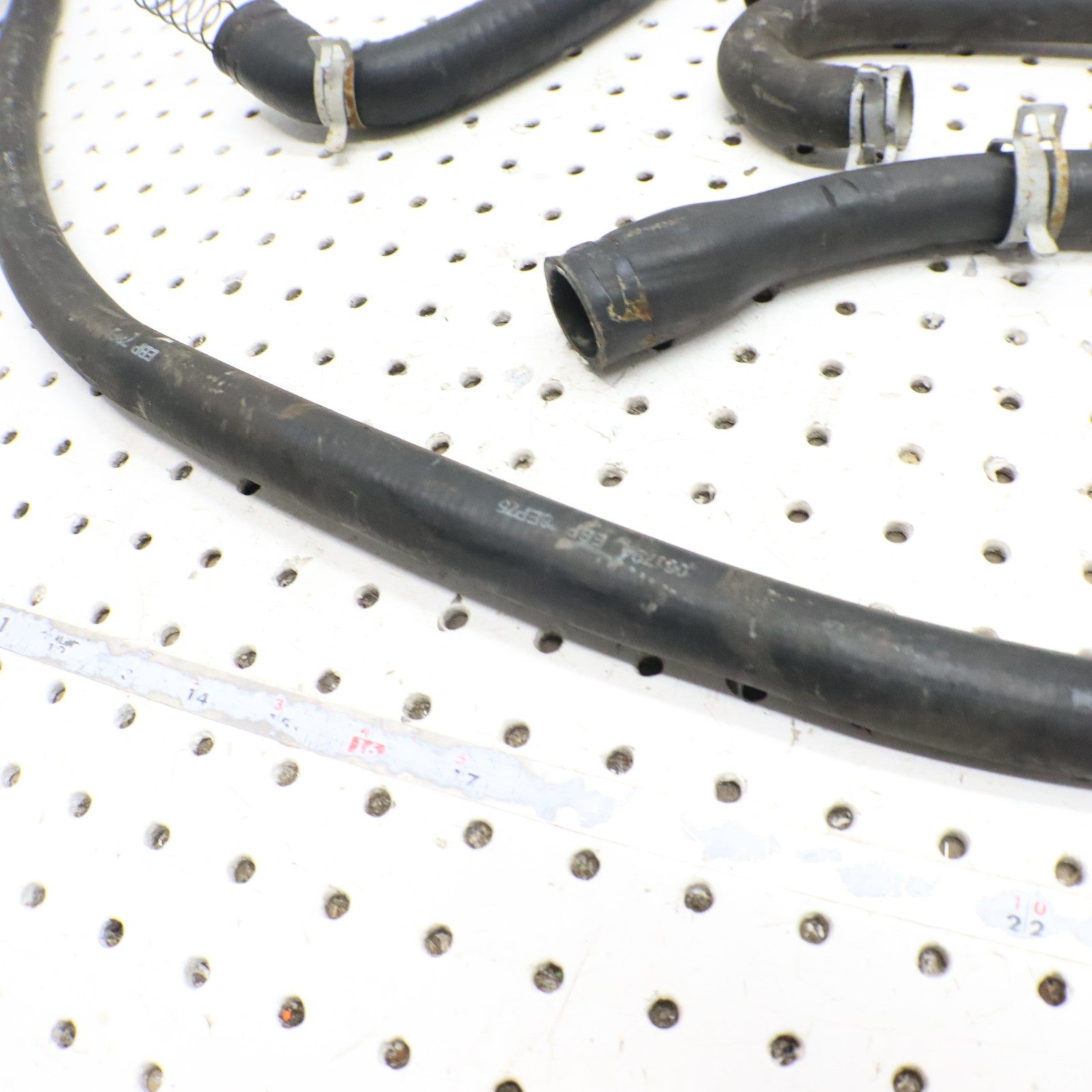 1995 Polaris Xcr 600 Coolant Hoses, Pipes  5410705; 5410324; 5410350; 5410673 