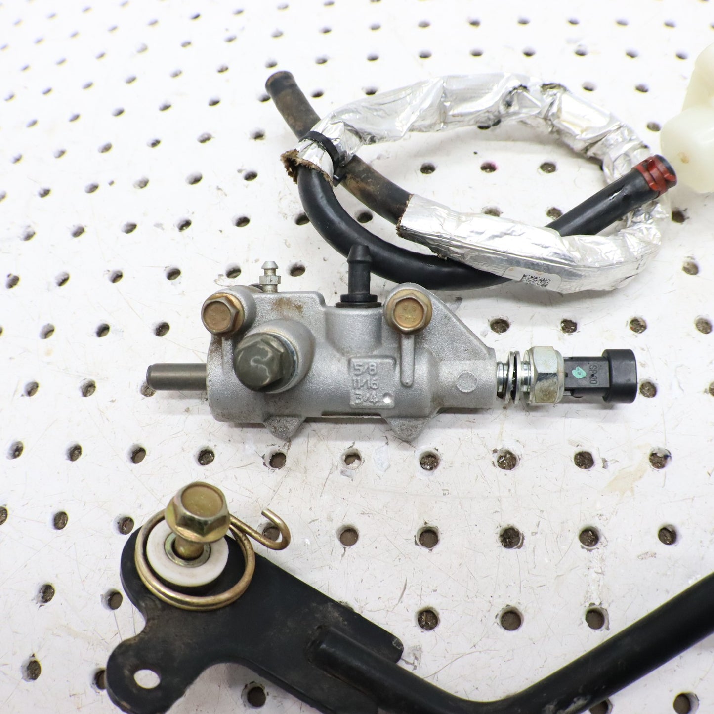 2024 Polaris Sportsman 570 Efi Eps Foot Brake Pedal & Master Cylinder 1913815