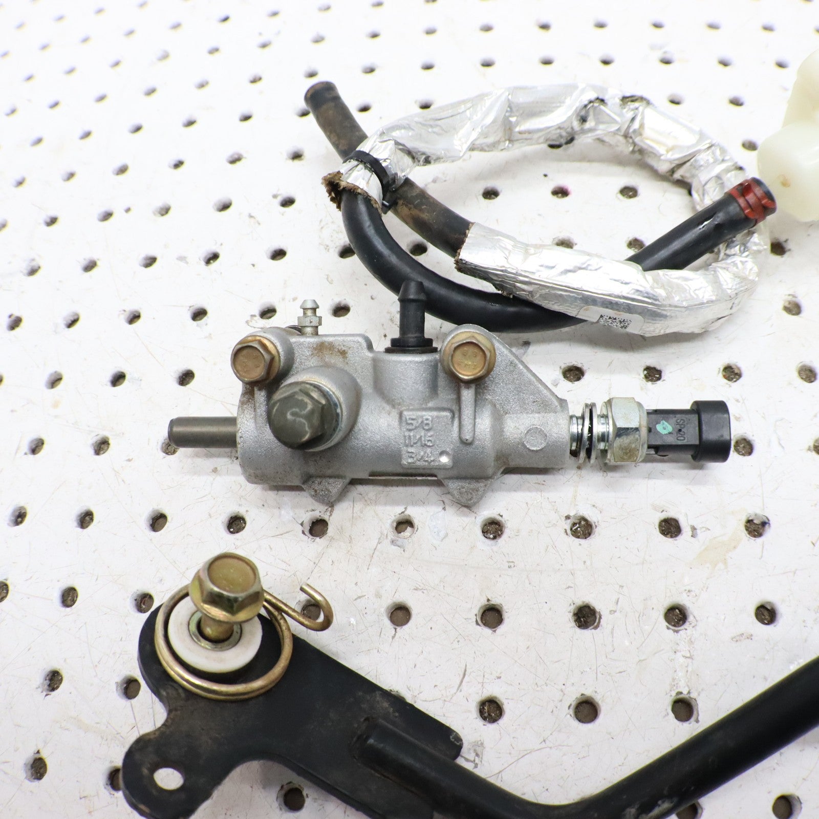 2024 Polaris Sportsman 570 Efi Eps Foot Brake Pedal & Master Cylinder 1913815