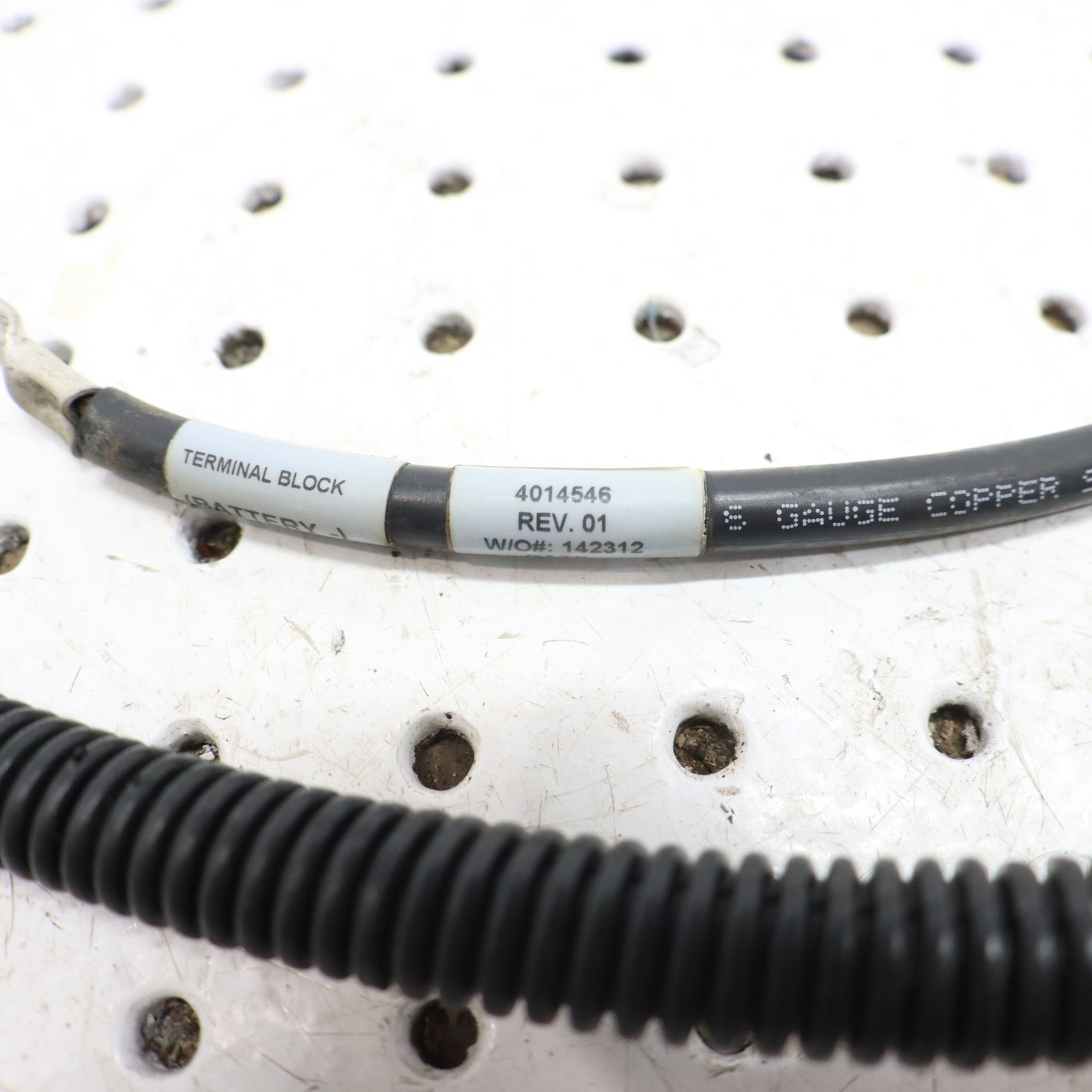 2014 Polaris Sportsman 570 Battery Cables 4014546; 4014535; 4014424-705 