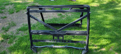 2013 Polaris Ranger Xp 900 Roll Cage Roll Bar 5255166-458, 1019168-458, 1019167