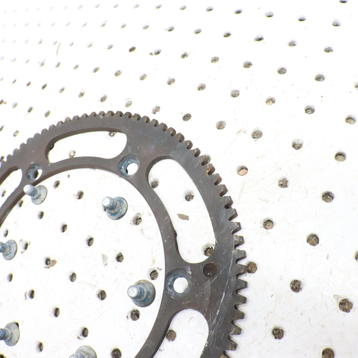 2016 Arctic Cat M8000 Starter Motor RING GEAR 0745-402