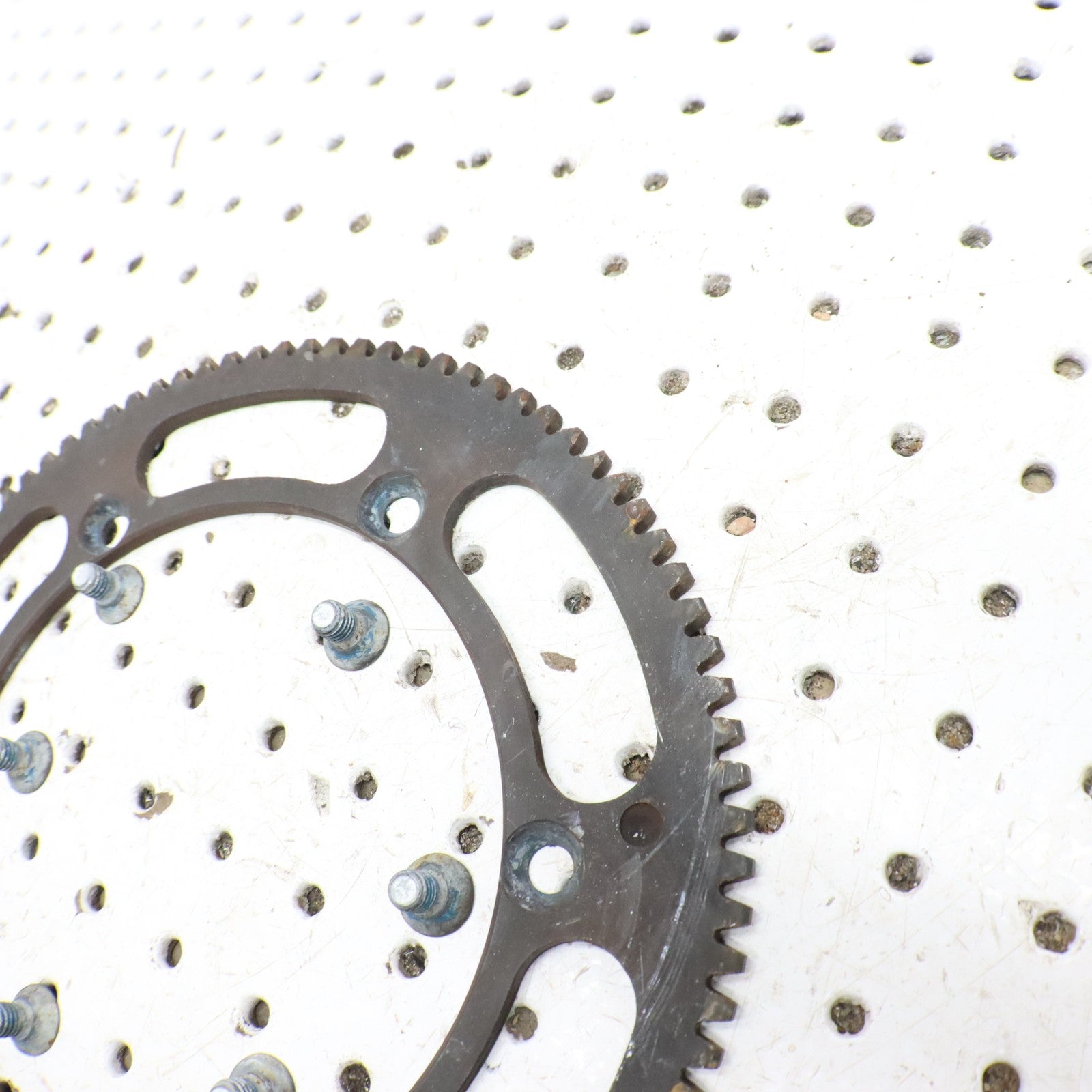 2016 Arctic Cat M8000 Starter Motor RING GEAR 0745-402