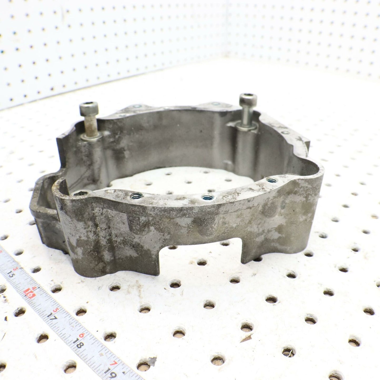 2008 ARCTIC CAT F6 CRANK CASE MAGNETO CASE SIDE CASE  3006-967