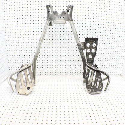 2014 POLARIS PRO RMK 800 OVER STRUCTURE FRAME TUBULAR ASSEMBLY 1018403 cracked