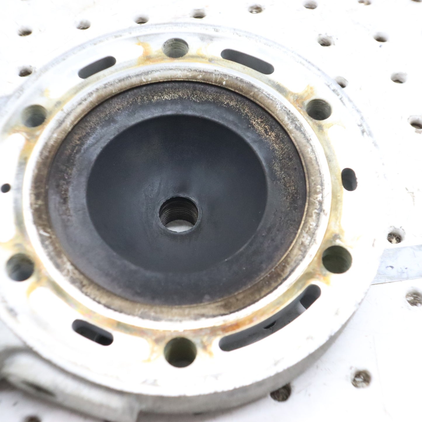 2007 Polaris Iq 600 Cylinder Head 3021790 GOOD!