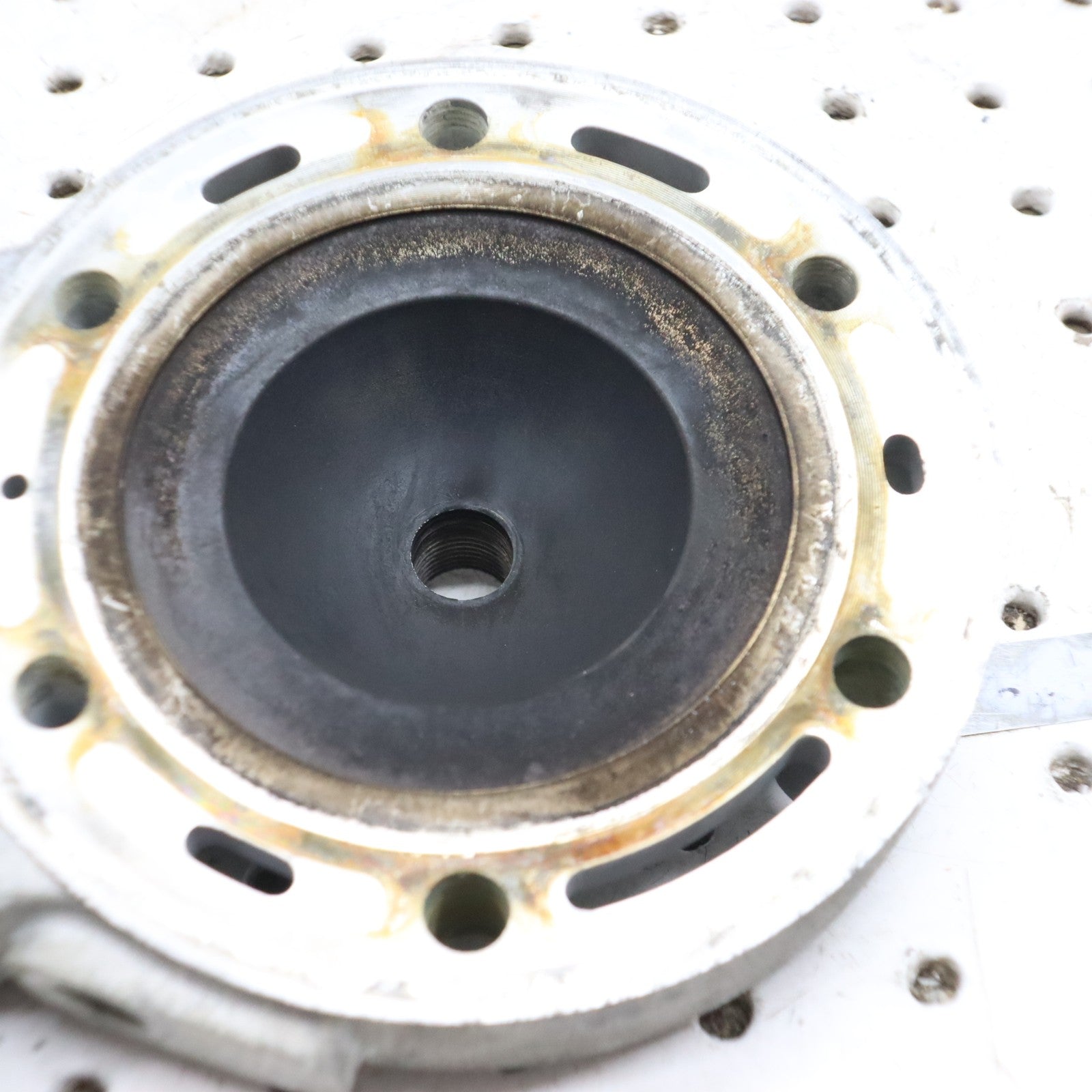 2007 Polaris Iq 600 Cylinder Head 3021790 GOOD!