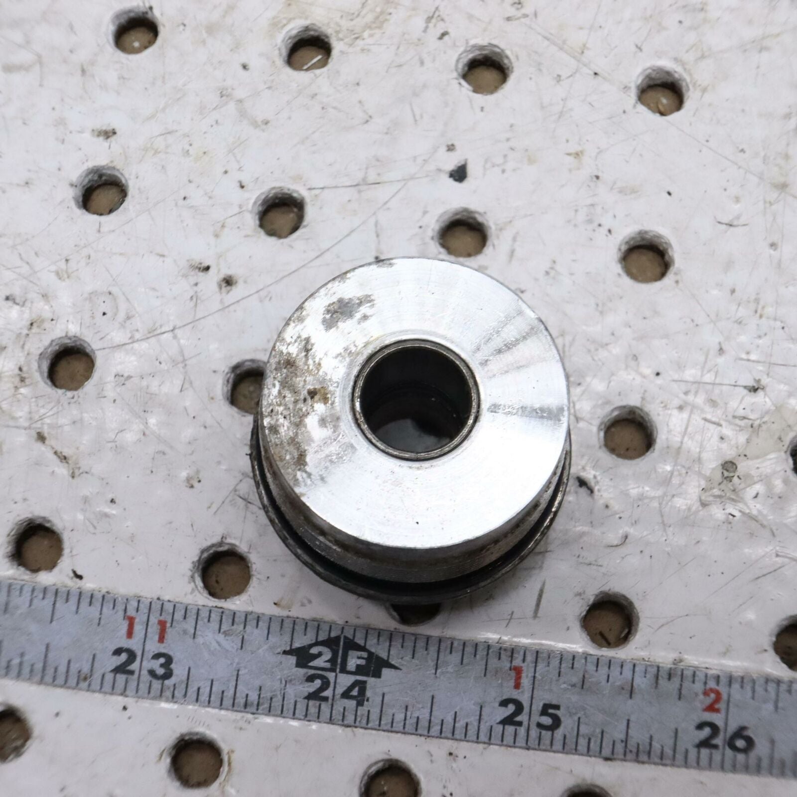 2002 ARCTIC CAT ZR 600 SHOCK END CAP 0704-382