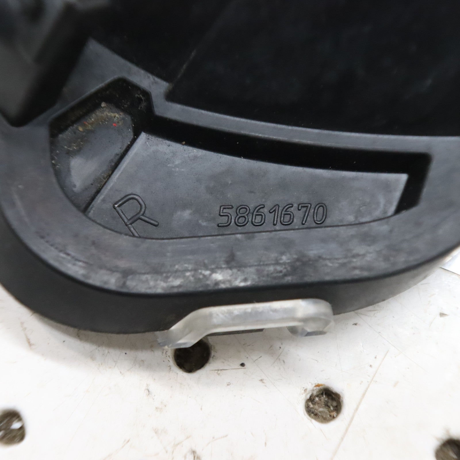 2013 Polaris Ranger Xp 900 Headlight Head Light Bumper RIGHT 2411787