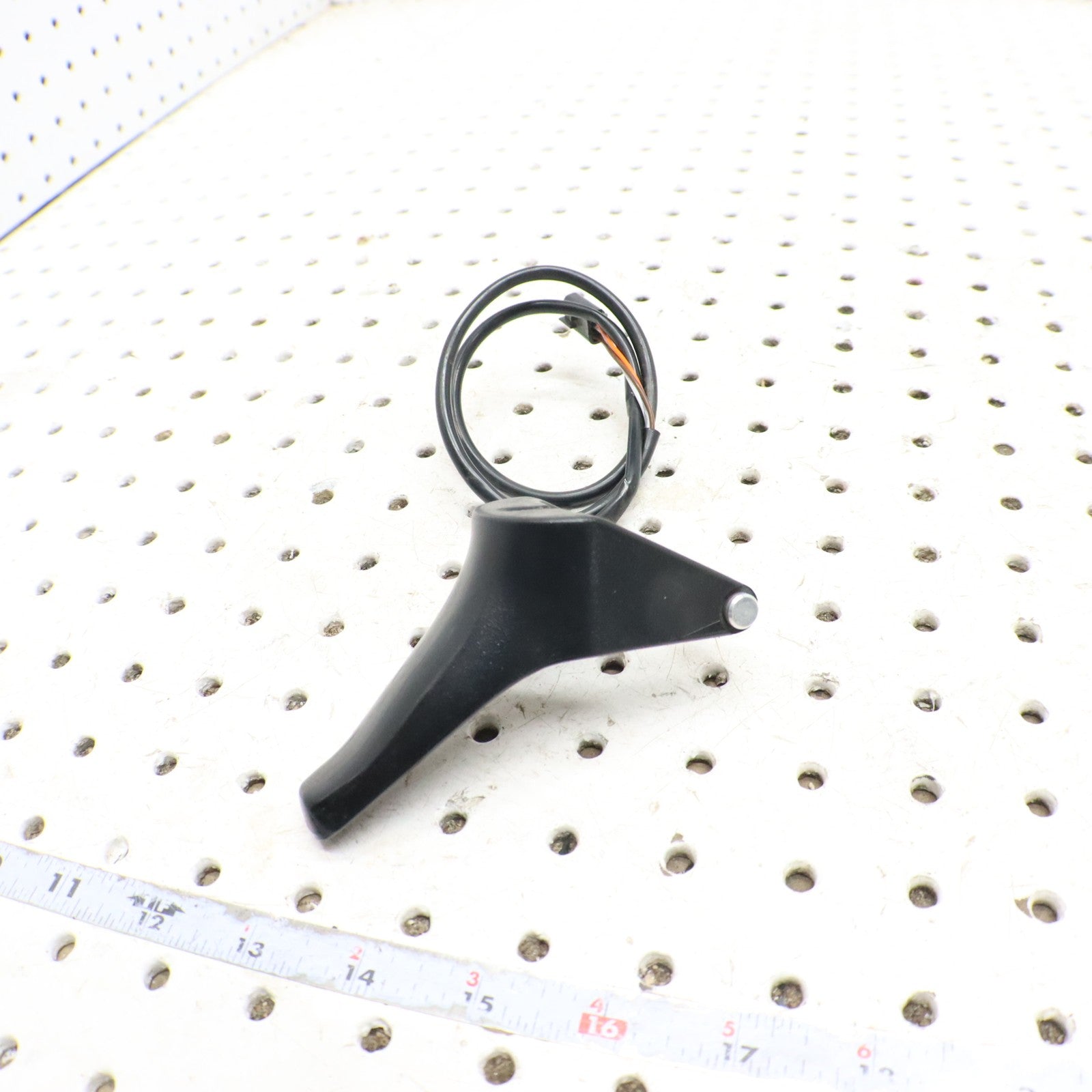 2007 Polaris Iq 600 Throttle Lever & HEATER 5432970; 2010271 HEATER WORKS