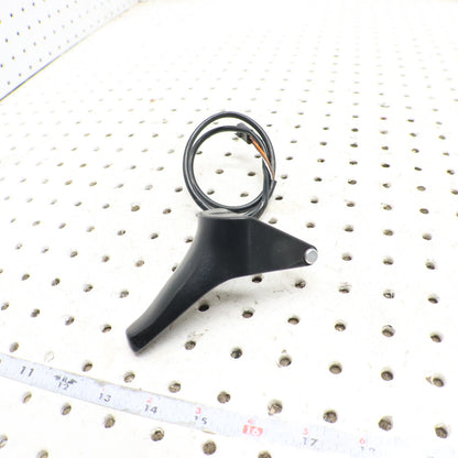 2007 Polaris Iq 600 Throttle Lever & HEATER 5432970; 2010271 HEATER WORKS