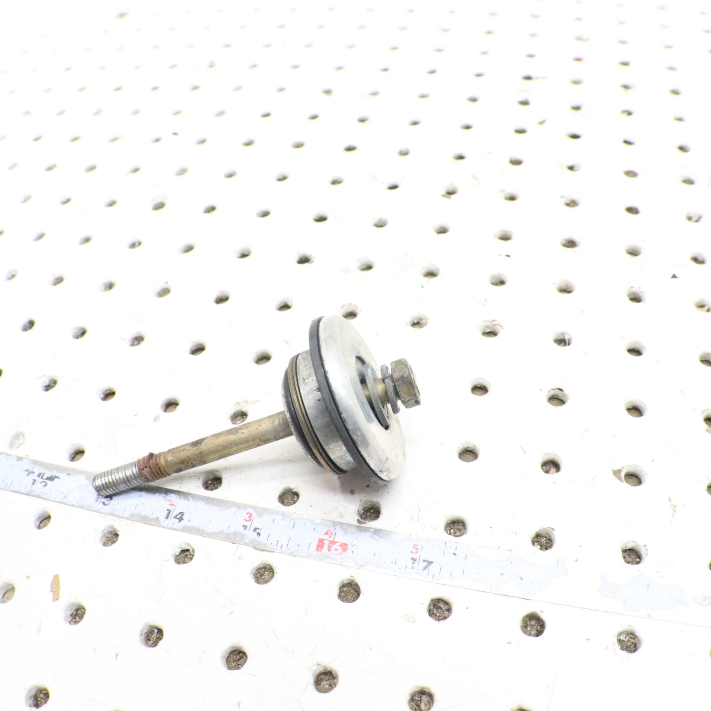 2012 Arctic Cat Proclimb M800 Drive Clutch Bolt 1702-114; 8408-800