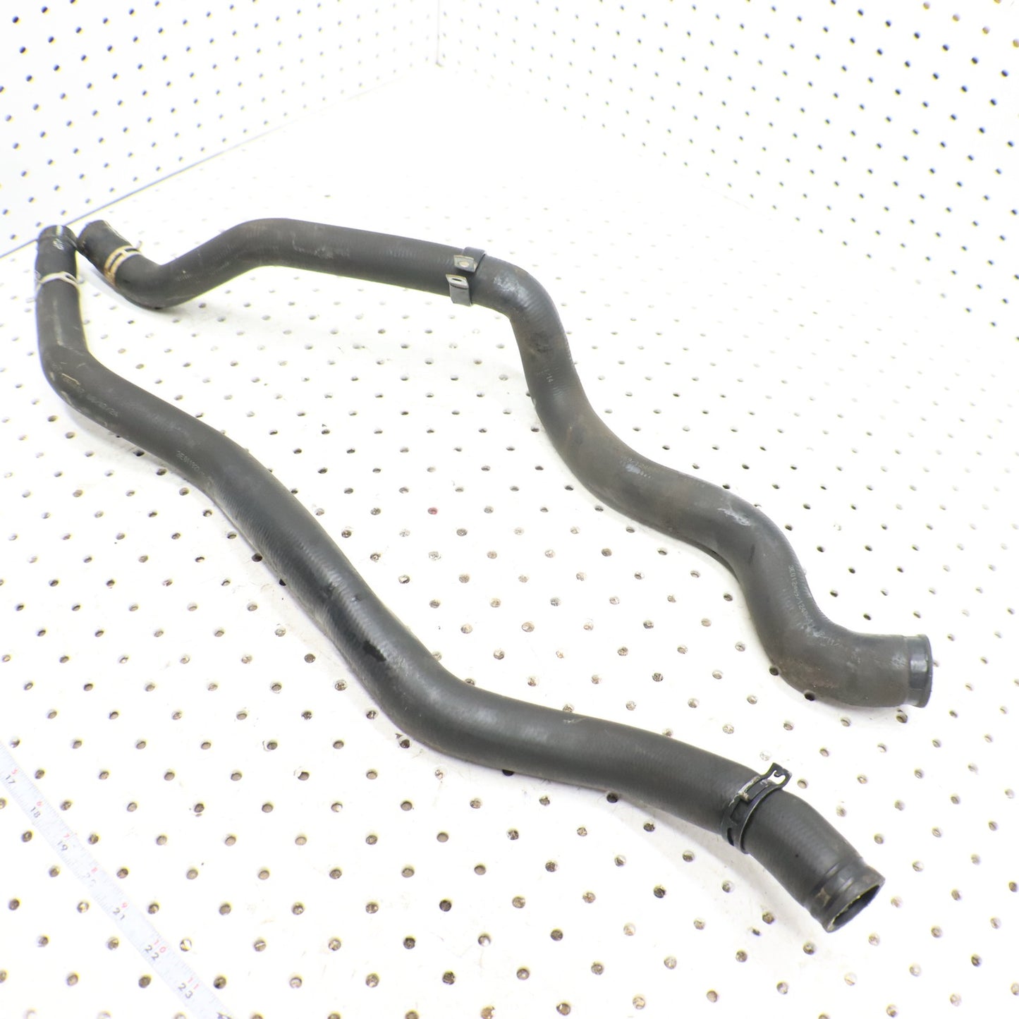 2009 Polaris Sportsman Xp 850 Radiator Coolant Hoses Pipes 1240407; 1240449 