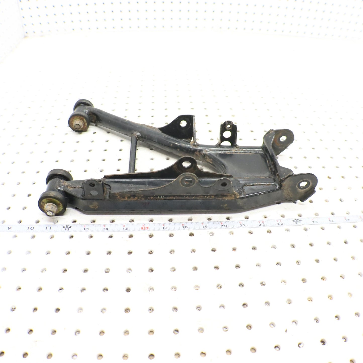 2016 SUZUKI KING QUAD 500 LOWER RIGHT REAR CONTROL A ARM 61510-31821