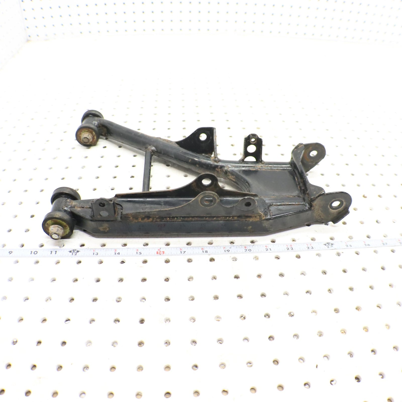 2016 SUZUKI KING QUAD 500 LOWER RIGHT REAR CONTROL A ARM 61510-31821