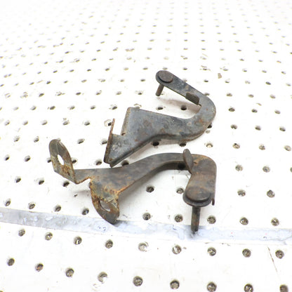 2007 Arctic Cat F6 Hood Hinge L & R 3706-348; 3706-347