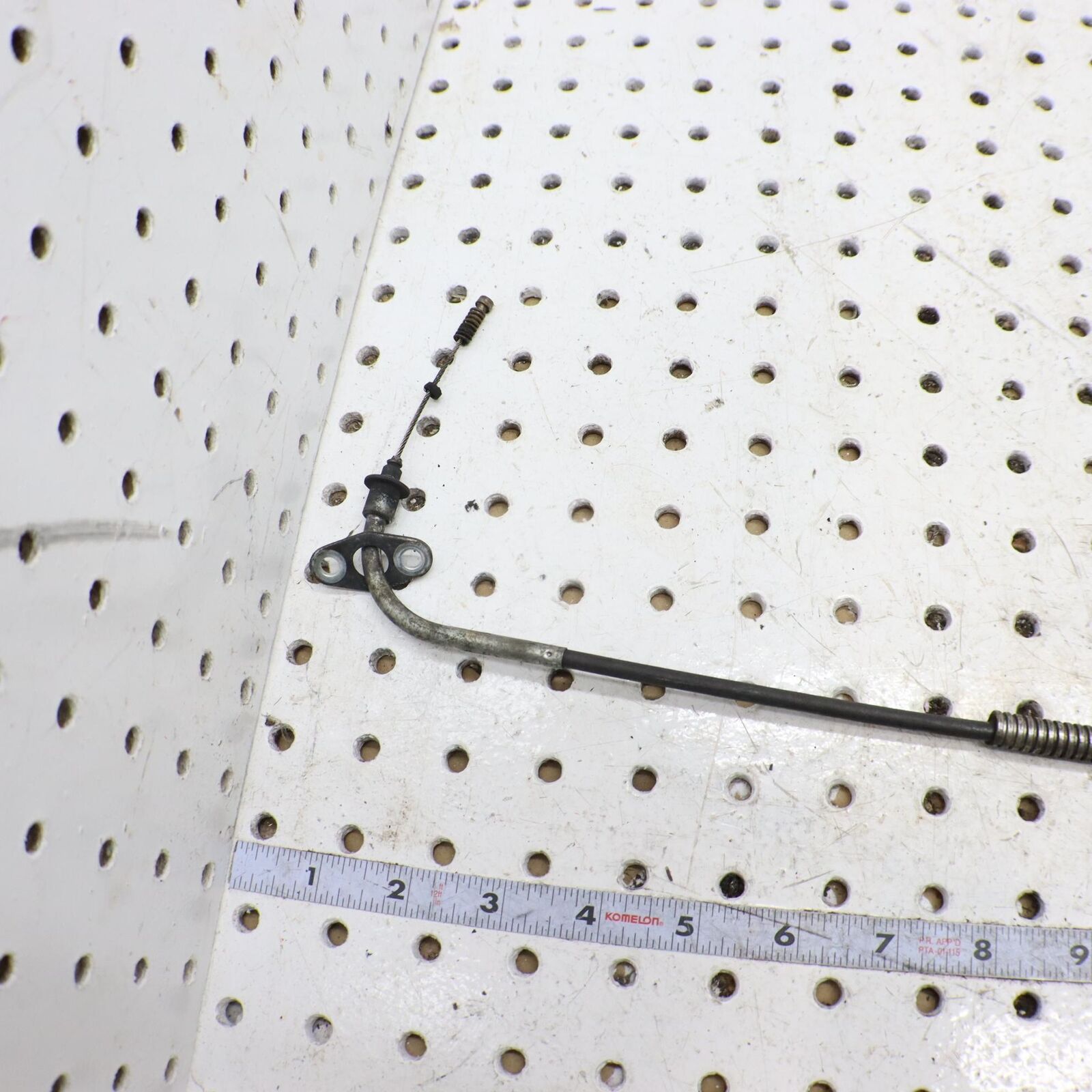 2011 ARCTIC CAT M8 EXHAUST VALVE CABLE  3007-247